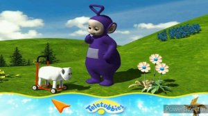 Полное Прохождение Телепузики: Любимые Игры (PC) (Без комментариев)