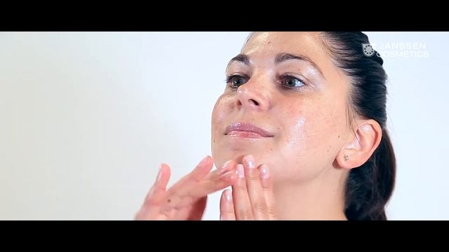 Как пользоваться ампулами Janssen Cosmetics
