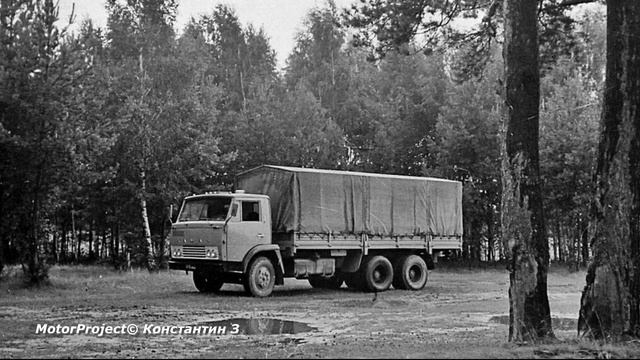 Как ЗИЛ стал КАМАЗом. Факты против сказок смотреть онлайн