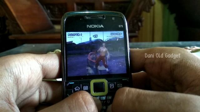 Nokia E71 Gaming Test ‼️N Gage and Java Games? смотреть онлайн