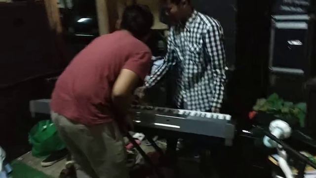 Unboxing Digital Piano Casio CDP 130 смотреть онлайн