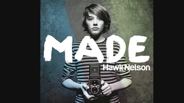 Hawk Nelson - Outside The Lines смотреть онлайн
