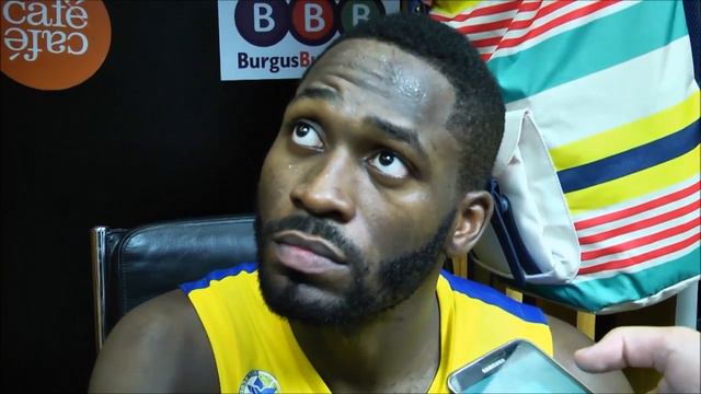 Post-Game Limoges: Jeremy Pargo смотреть онлайн