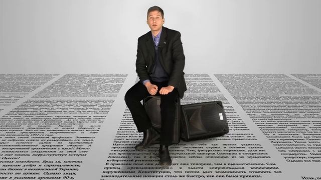 Колонка редактора.Право и политика. смотреть онлайн