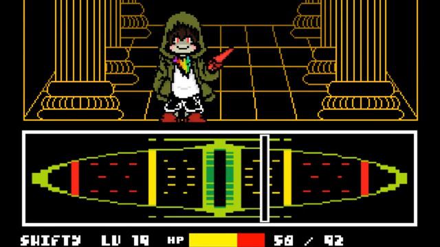 [UNITALE] Undertale Story Shift Chara Dreemur Fight !! (FAN GAME) смотреть онлайн