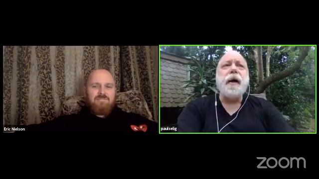 A View from the Upper Room - Interview of Paul Selig by Eric Nielson смотреть онлайн