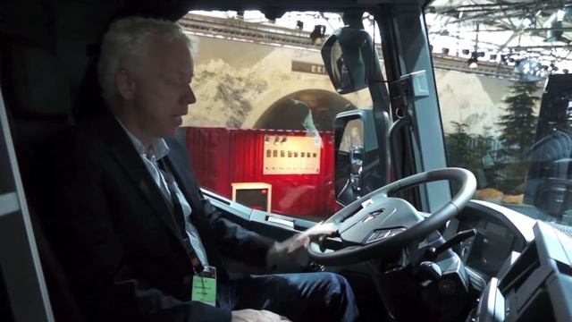 Renault Trucks nieuwe euro 6 trucklijn смотреть онлайн