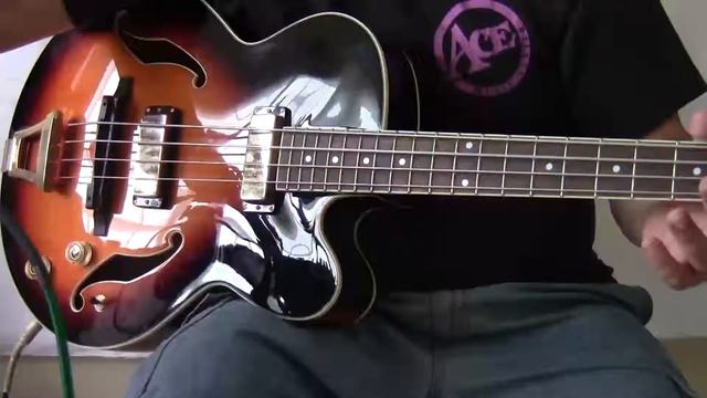 Ibanez AFB200 & The Looper!