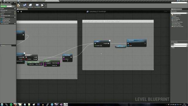 UE4 Plugin: Socket Connection смотреть онлайн