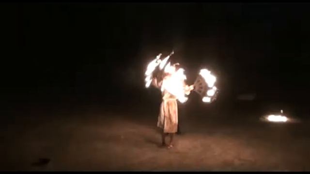 День крепости Фуна 2017 огненное шоу Эндорфин смотреть онлайн