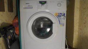 Стиральная машина ATLANT 60С102  Хлопок 40 + предварительная стирка