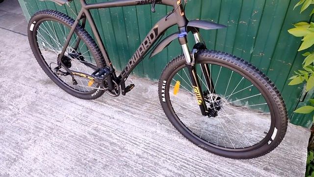 FORWARD APACHE X - самый бюджетный велосипед в ростовке 23