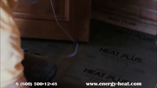 Отопительная пленка HEAT PLUS. Что это такое? смотреть онлайн