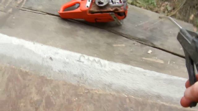 How to Clean a Chainsaw смотреть онлайн