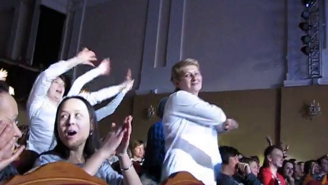 Светлана Сурганова Время познаний+Я иду по дороге (начало) смотреть онлайн