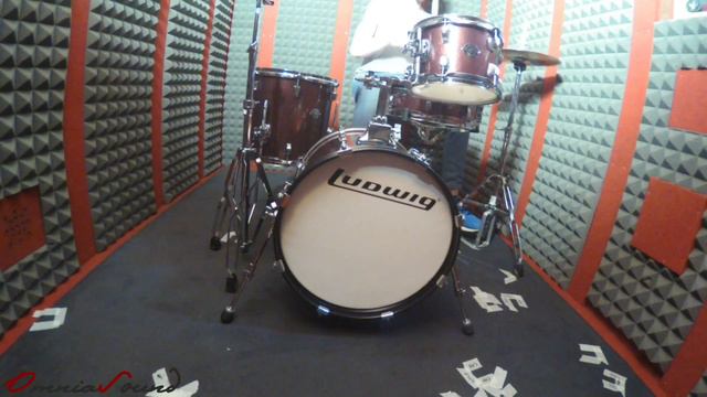 Ludwig Breakbeats Questlove смотреть онлайн