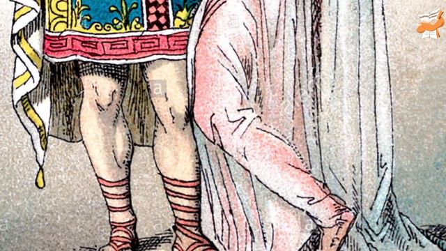 10 ყველაზე გიჟური რამ, ანტიკური ეპოქის საზოგადოებიდან смотреть онлайн