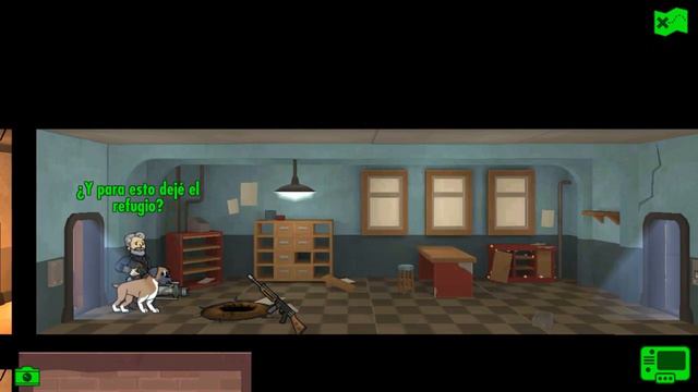 Fallout Shelter en español - MOD Gameplay Misiones Haciendo Carrera completo смотреть онлайн
