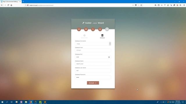 Redprint Laravel 5.6 (CRUD) App Builder Installation смотреть онлайн
