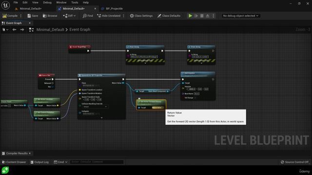 21 - Get Forward Vector смотреть онлайн