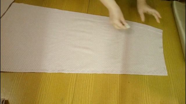 КРОИМ И ШЬЕМ ТЕПЛУЮ ЮБКУ ТРАПЕЦИЮ, БЕЗ ВЫКРОЙКИ. смотреть онлайн