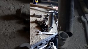 Замена правого пыльника ШРУСа Опель Зафира (бюджетный вариант))