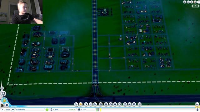 [#1] SimCity - Rozejrzyjmy się po Cupertino смотреть онлайн