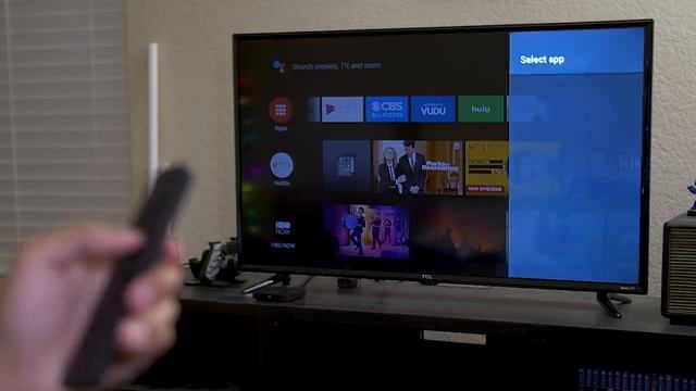 Xiaomi Mi Box S смотреть онлайн