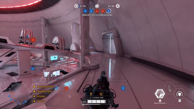 Дройдеки в Баттлфронт 2 - геймплей за дройдека ● Star Wars Battlefront 2 Droideka смотреть онлайн