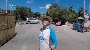 Вьетнам, Ня Чанг, отель BALCONY идем на набережную и пляж