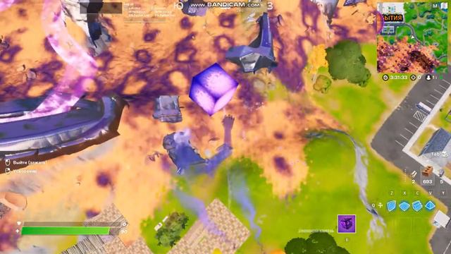 Мини ивент с кубами в Фортнайте смотреть онлайн