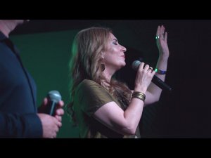 Диляра Надырова и Брембег Гусейханов 2023