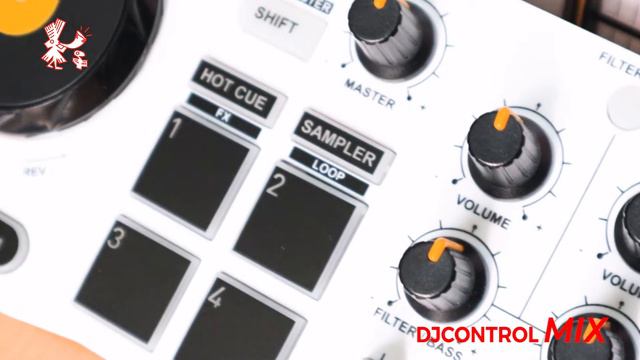 DJControl Mix thiết bị điều khiển DJ Hercules - Mix trên điện thoại trở thành DJ | Hoàng Bảo Khoa смотреть онлайн
