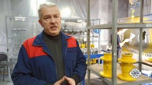 Особенности изготовления шаровых кранов для компании #Транснефть/шаровый кран транснефть