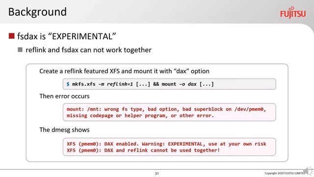 The Forefront of the Development for NVDIMM on Linux Kernel - Yasunori Goto & Ruan Shiyang смотреть онлайн