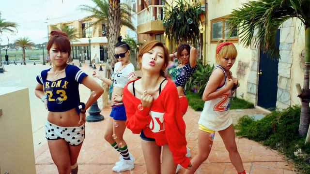 [4K/60FPS] HyunA - Bubble Pop