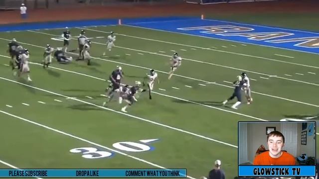 EMMITT SMITH'S SON IS UNREALL!!! EJ SMITH FOOTBALL HIGHLIGHTS смотреть онлайн