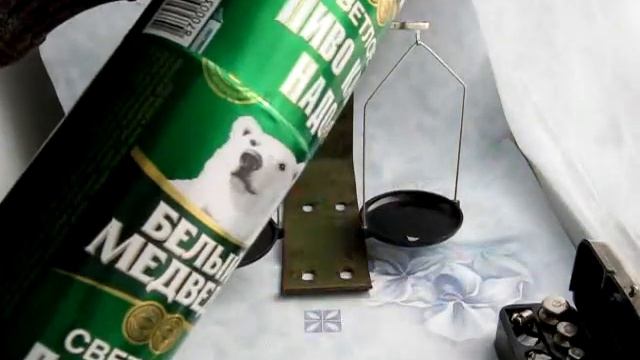 Пивные банки. Вес. Утилизация. Идея для солнечного коллектора - труба. Идея для плавстредств. смотреть онлайн