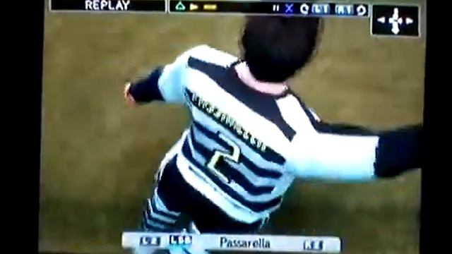 WE10 - Master League - Team PB - Passarella corner goal смотреть онлайн