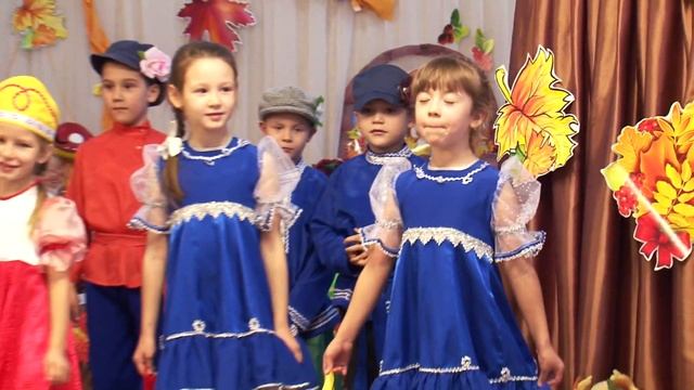 Многокамерная съемка утренника. Пример смотреть онлайн