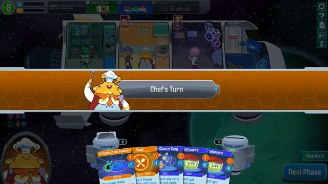 Space Food Truck: The Quest to Win on Every Difficulty- Easy Run 1-3 смотреть онлайн