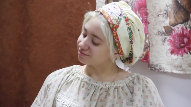 Интерактивный спектакль с мастер-классом "Где родился, там и пригодился". смотреть онлайн