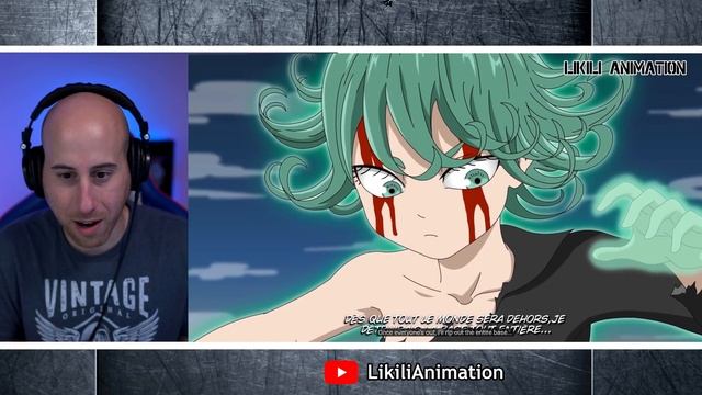 SAITAMA vs BLAST | Round 2 | Reaction! смотреть онлайн