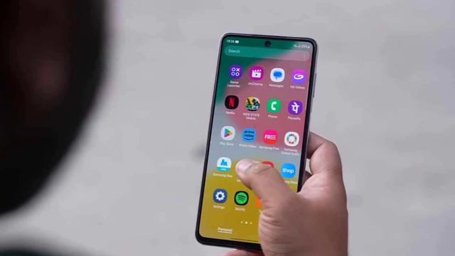 Samsung Galaxy M56 5G With SD 8 Gen 1 Processor, 7000mAh Battery, First Look, Full Specs !! смотреть онлайн
