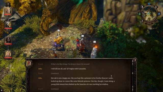 Divinity: Original Sin Enhanced Edition | Part 104 | Into the Phantom Forrest смотреть онлайн