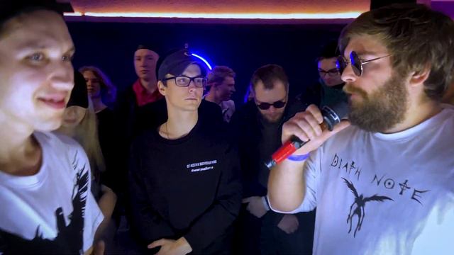 RAP DEVIL BATTLE - KRAMAR X MC GOMUNKUL (MAIN EVENT) смотреть онлайн