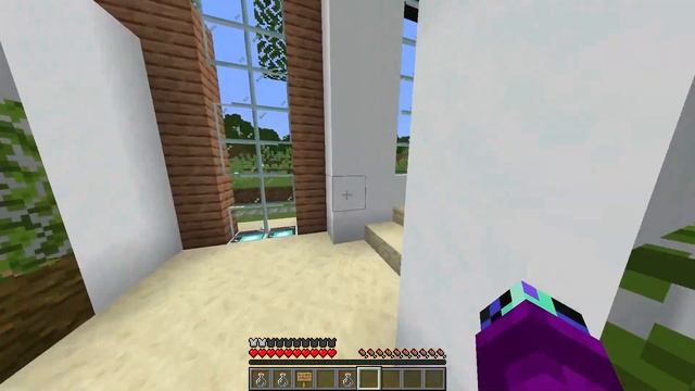 Dash Is IMMORTAL In Minecraft! смотреть онлайн
