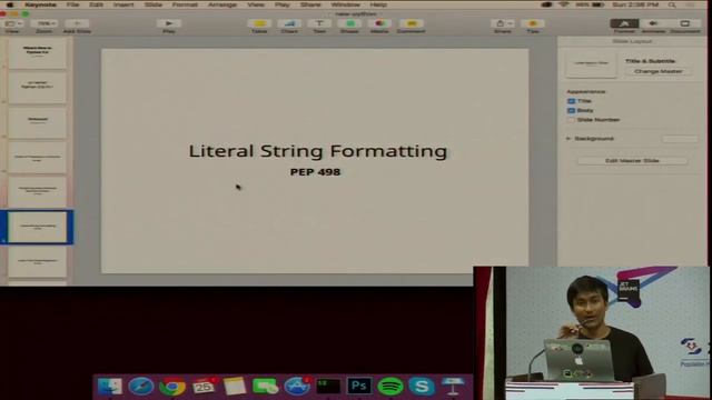 Python 3 dot 6 by Amit Kumar 4:46 смотреть онлайн