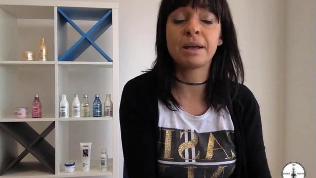 Tutorial per capelli fragili e indeboliti. L'Oréal Pro Keratine Refill смотреть онлайн