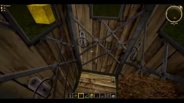 Minecraft Guide #5: Как сделать ловушку для мобов смотреть онлайн